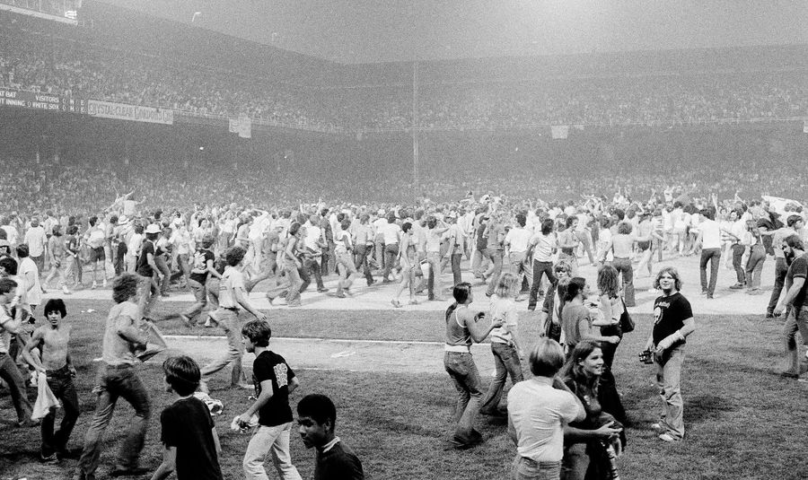 The White Sox&#39;s Disco Demolition Riot Was Even More Insane Than You Thought<em></em><em></em>