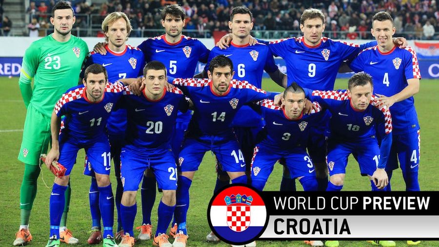 Croatia&#39;s World Cup Strategy: Rise And Grind