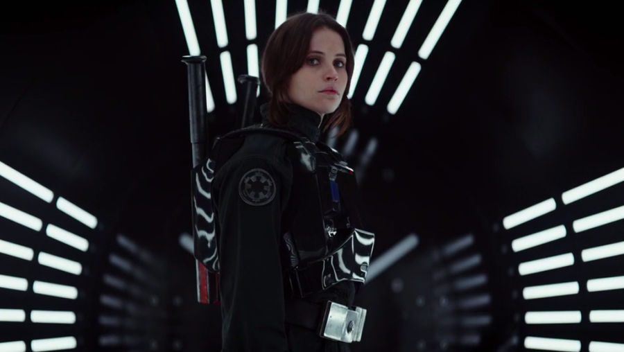 The New <i>Star Wars</i> Trailer For <i>Rogue One</i> Looks Cool, I Guess?