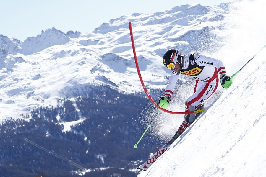 The Perfect End To The World Ski Championships Was An Emotional Slalom