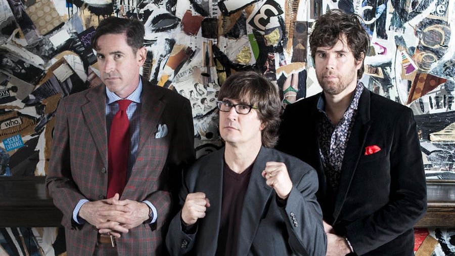 Q&amp;A: The Mountain Goats&#39; John Darnielle On Pro Wrestling&#39;s Arty Allure