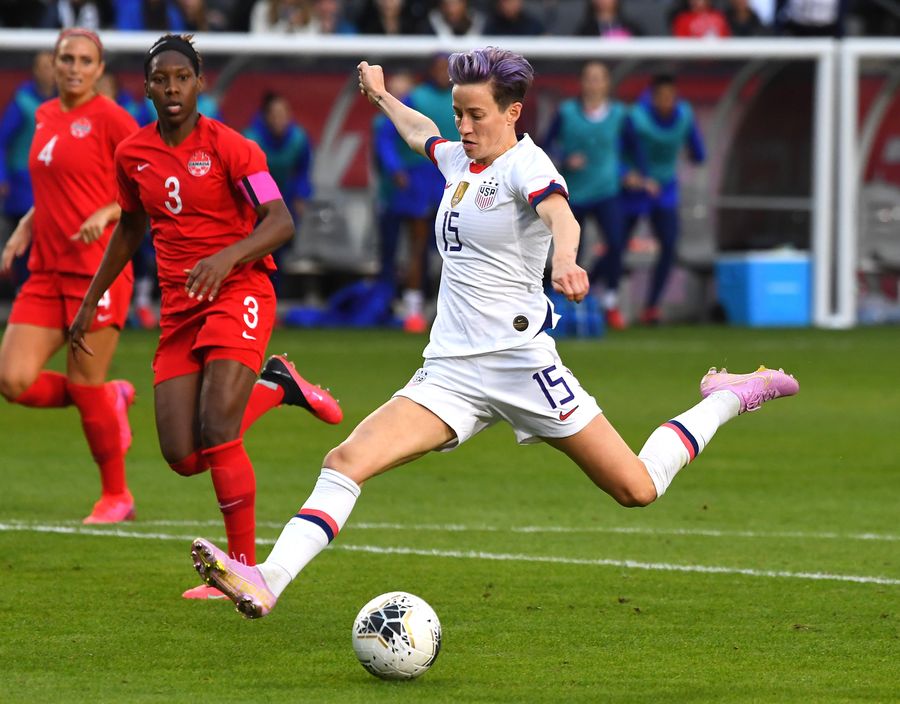 U.S. Soccer Could Learn Something from England and [Checks Notes] Brazil (!) on Equal Pay