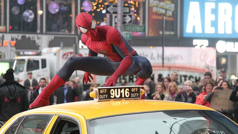 (500) Hours of Spidey: <em>The Amazing Spider-Man 2</em>, Reviewed