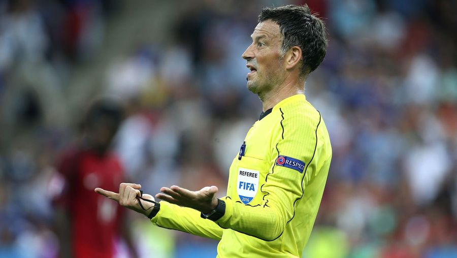 Lead Premier League <em></em>Ref Mark Clattenburg Is Taking His Talents To Saudi Arabia