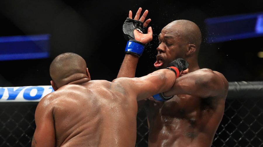 Jon Jones And Daniel Cormier Are Destined To Beef Forever