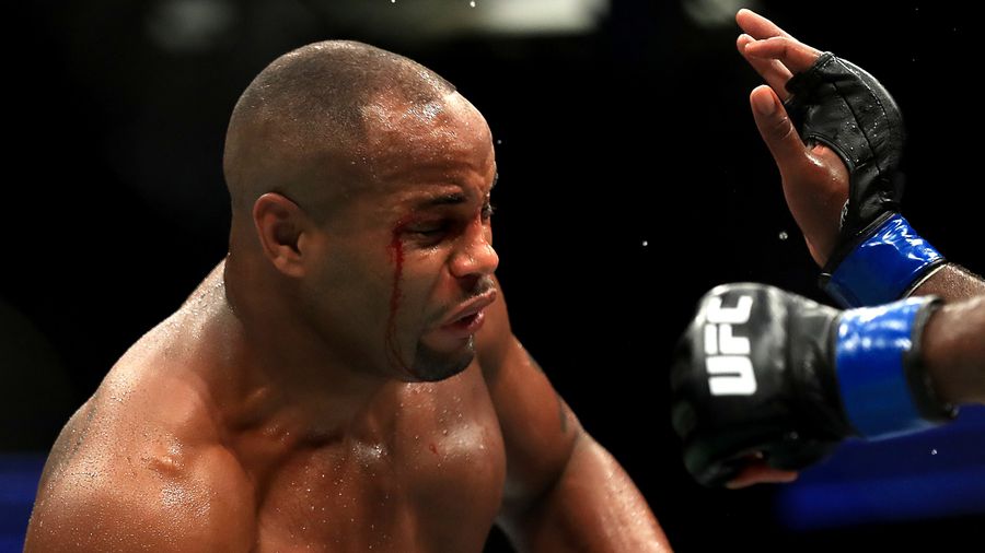 Daniel Cormier&#39;s Best Was Great, But Not Great Enough<em></em>