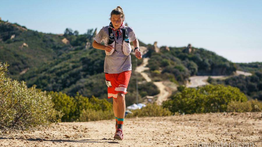 Ultrarunner Courtney Dauwalter Explains Why She Runs Through Blindness And Hallucinations