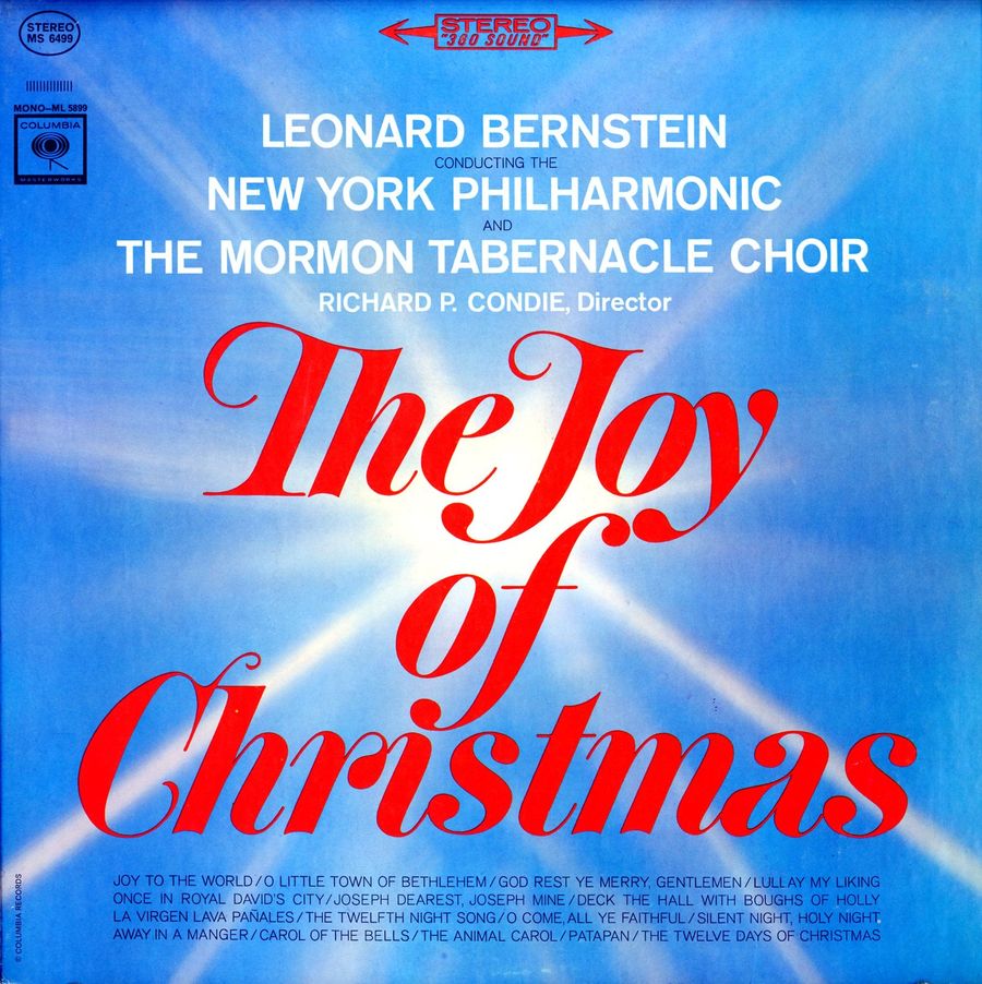 Please Enjoy &quot;The Joy Of Christmas,&quot; The Greatest, Goofiest Christmas Album Ever Made