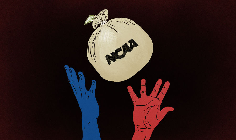 This Is How To Pay College Athletes<em></em>