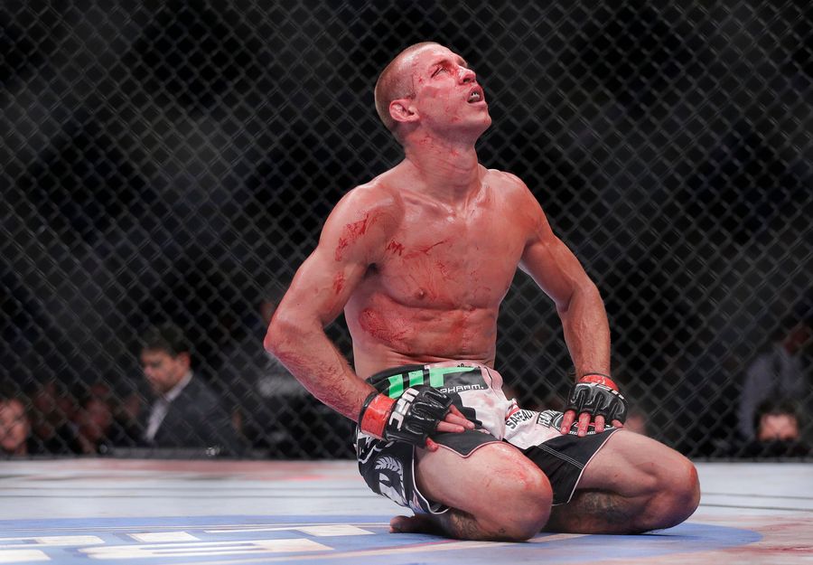 Donald Cerrone And John Lineker Are What&#39;s Right With Fighting