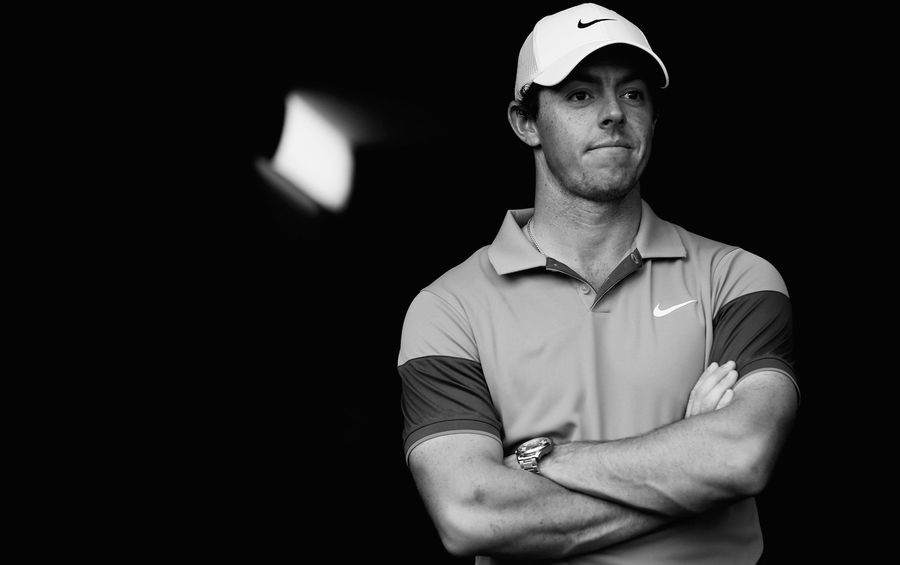 Rory McIlroy Is A Shark