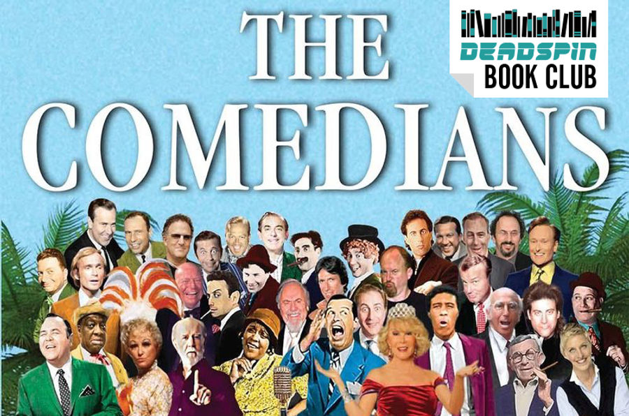 <i>The Comedians </i>Is The Deep-Dive History Stand-Up Comedy Deserves 