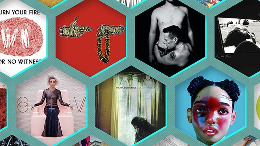 The Rock-Critic Hive Mind: Data-Mining The &quot;Best Albums of 2014&quot; Lists