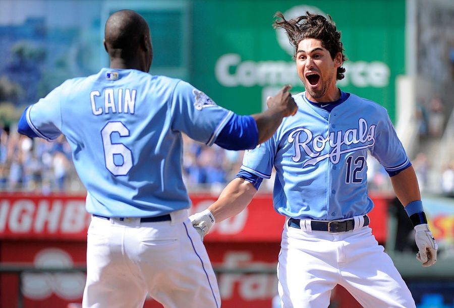 The Royals, Dead, Buried, Semi-Decomposed, Came Back To Beat The White Sox