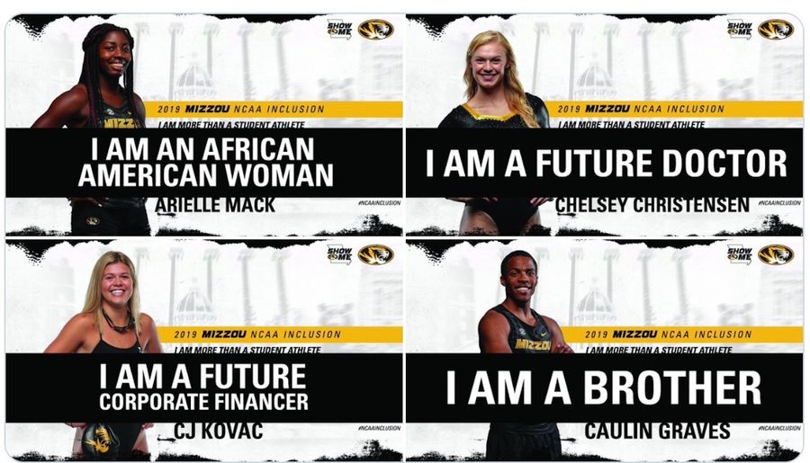 Mizzou Athletics Tweet Celebrating Its Student-Athletes&#39; Diversity Goes Horribly Wrong