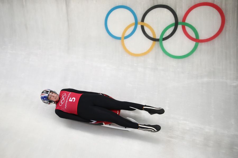 Erin Hamlin Is Done, But She Changed Luge In The U.S. Forever