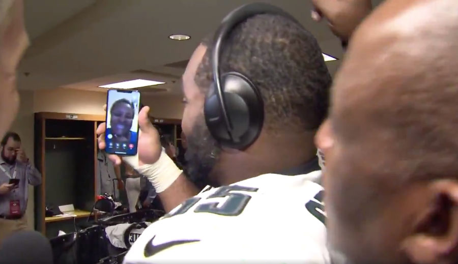 Brandon Graham Shows His Enemy&#39;s Face To His Mother, Who Surely Shall Taste Sweet Vengeance