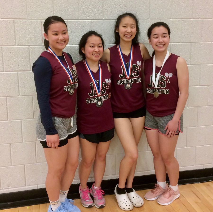 How An Inner-City Minnesota High School Built a Girls’ Badminton Dynasty