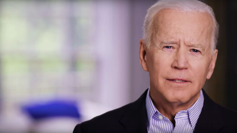 Joe Biden Wants To Be The Donald Trump For White People Who Don&#39;t Like Donald Trump