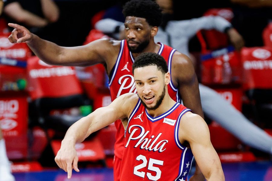 The Sixers continue to show a different gear in win over Jazz