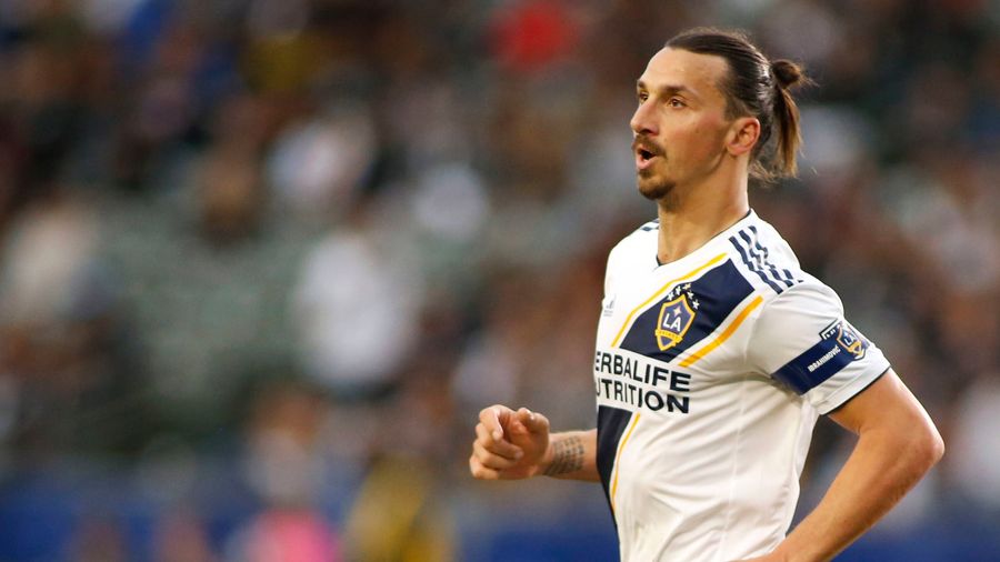 Zlatan Punted Sporting Kansas City Into Orbit With Yet Another Hat Trick