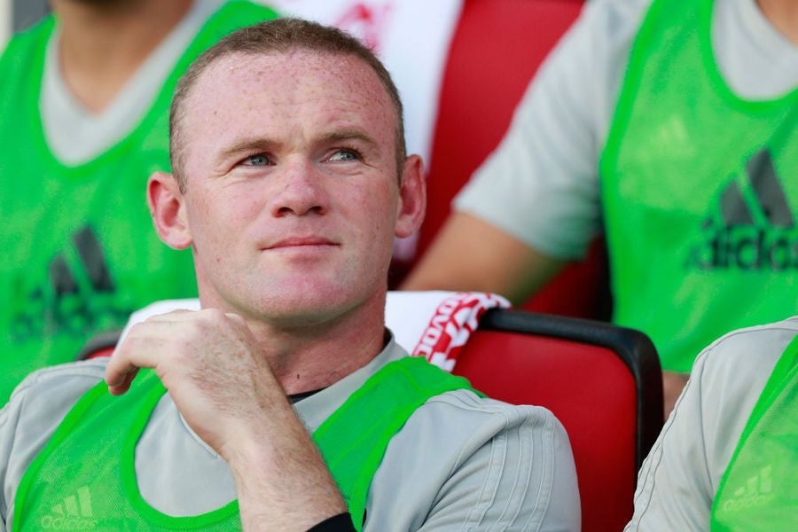 Old Man Wayne Rooney Is Thriving In MLS