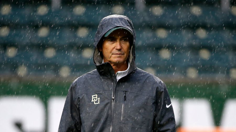 Art Briles Already In Trouble In First Season As Head Coach At Texas High School