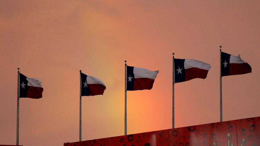 The Ballpark In Arlington Is The Kind Of Place Texas Always Loses