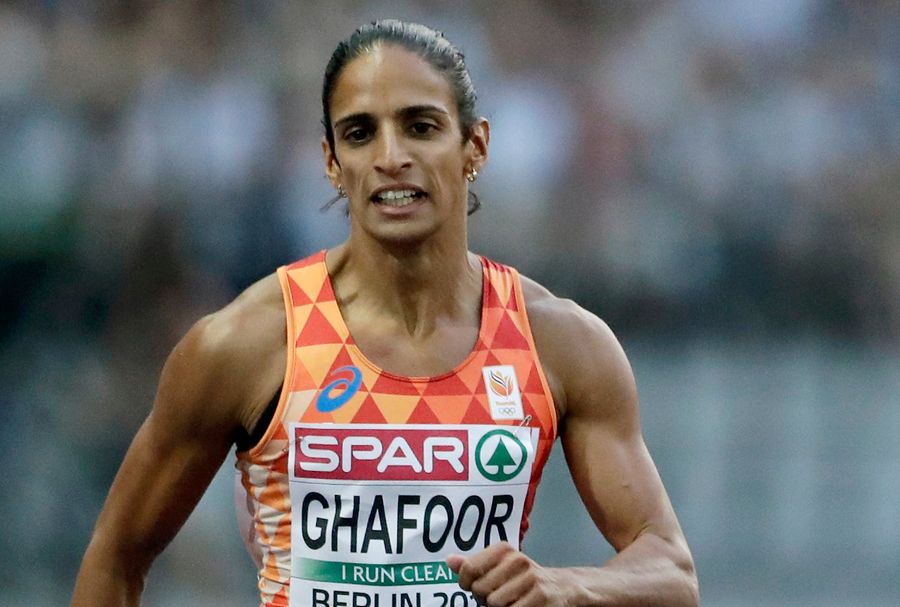 Dumbass Doping Defense To Drugs Trafficking Charge Gets Dutch Sprinter Stiff Prison Sentence