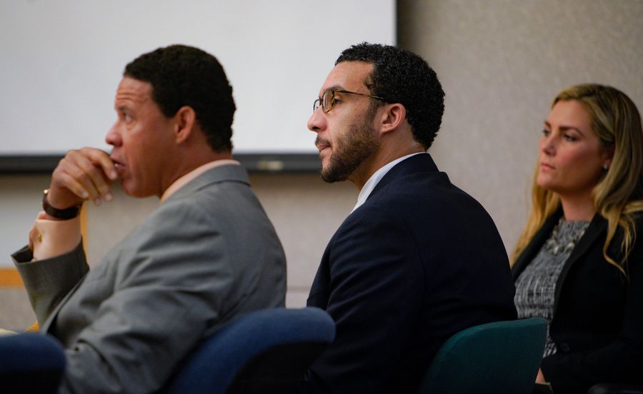 Kellen Winslow Jr. Convicted Of Forcible Rape, Indecent Exposure, And Lewd Conduct