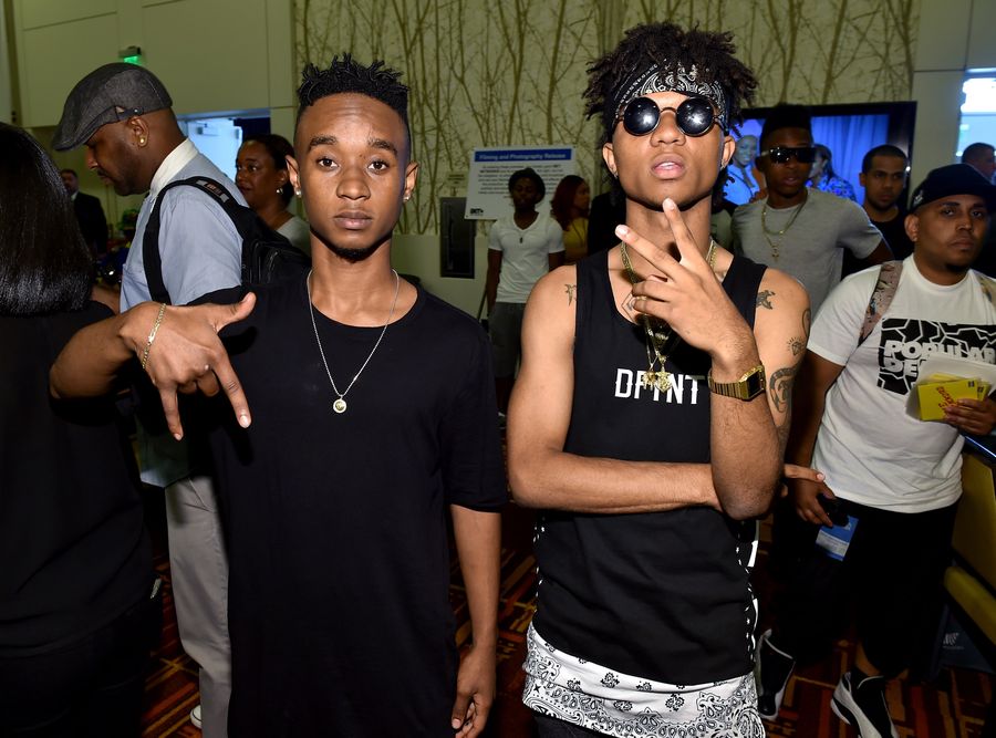 Rae Sremmurd Have A Dumb Name And The First Great Pop Album Of 2015