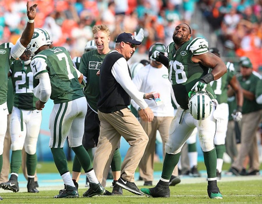 Sure, <i>Now</i> The Jets Make The Biggest Plays Of The Week