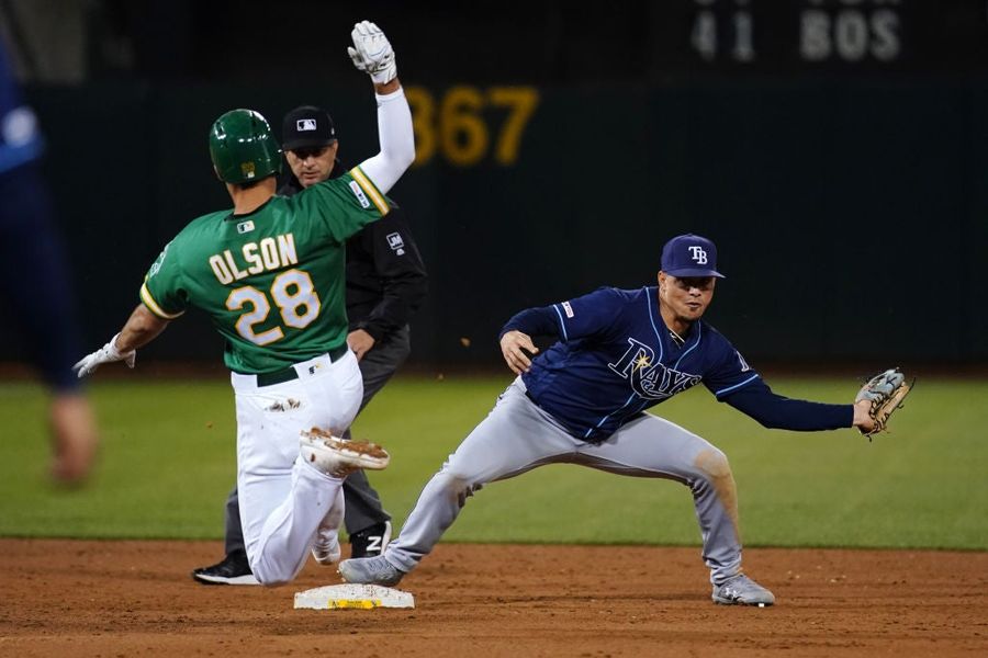 The A&#39;s And Rays Deserve Better Than Fighting For The Right To Be Devoured By The Astros