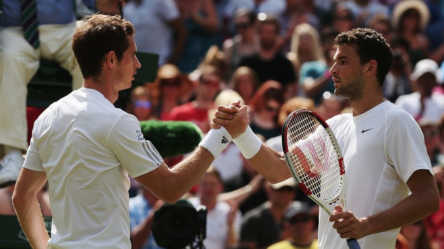 Andy Murray Will Not Win Wimbledon This Year