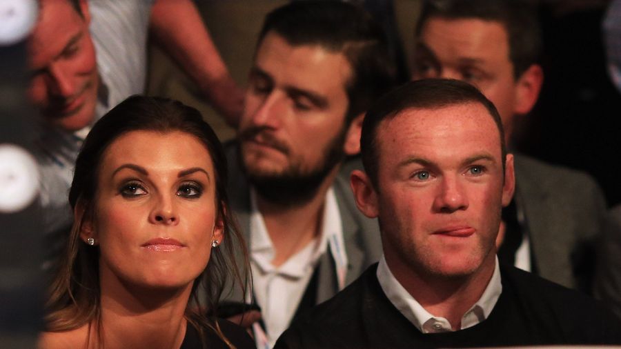 Coleen Rooney Catching A Fellow WAG Snitching To The Tabloids Is The Best Sports Scandal Of The Year