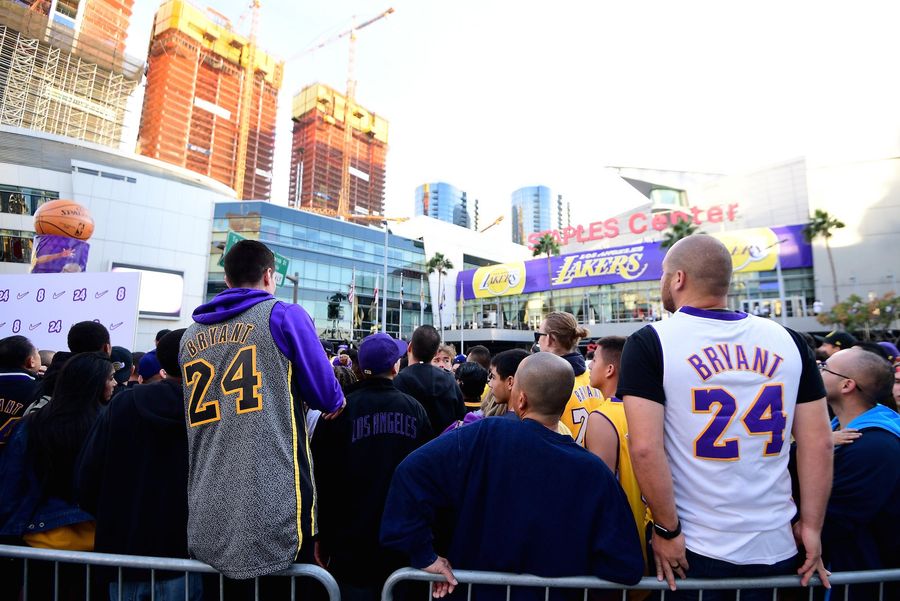 Uh Oh: This Meaningless NBA Ranking Has Kobe Bryant Fans, The Biggest Losers In The World, Up In Arms