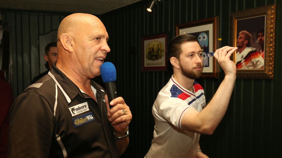 The &quot;180&quot; Call Turned Darts Into A True Spectacle And Became One Of The Best Sounds In Sports<em></em>