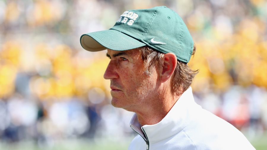 Art Briles Hired To Coach Football At Texas High School