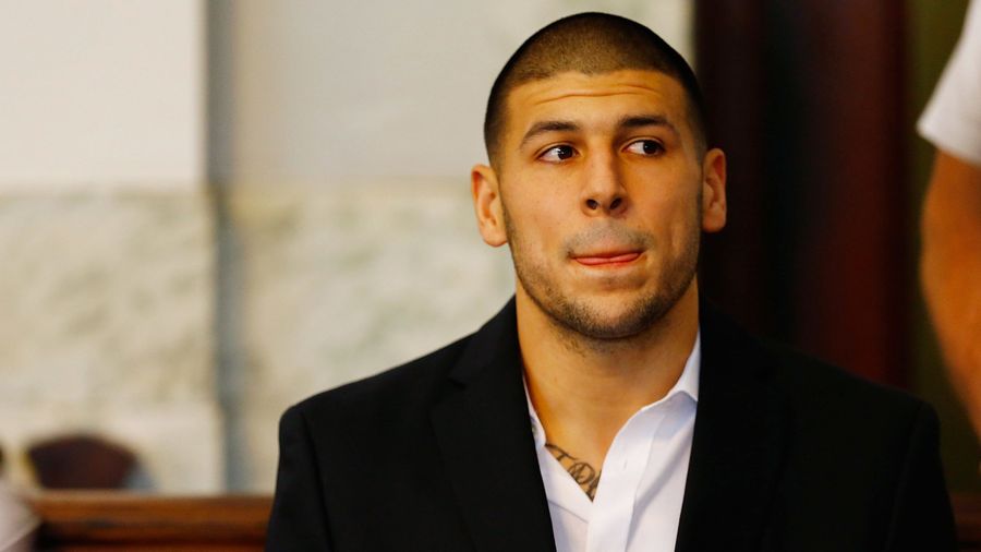 Report: Prison Drug Use May Have Contributed To Aaron Hernandez&#39;s Death By Suicide