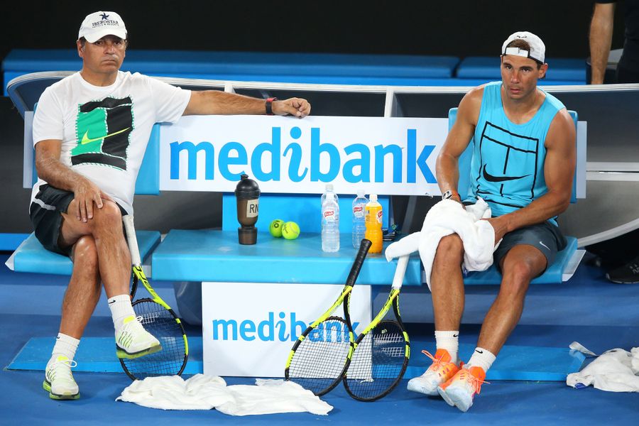 Is Uncle Toni, Rafael Nadal&#39;s Longtime Coach, Really Cool With Stepping Down?<em></em> 