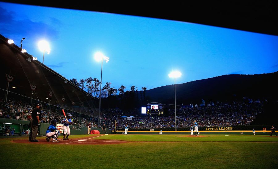 Too Busy For Girls: Off The Field At The Little League World Series