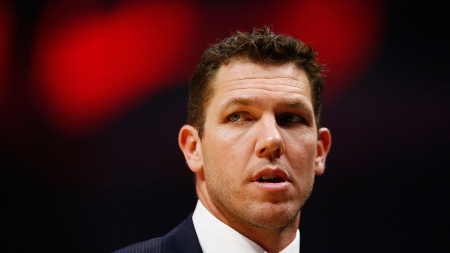 The NBA Tries To Make Its Luke Walton Problem Go Away