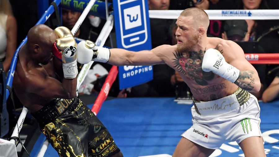 Mayweather-McGregor Showed What Boxing Has To Offer MMA