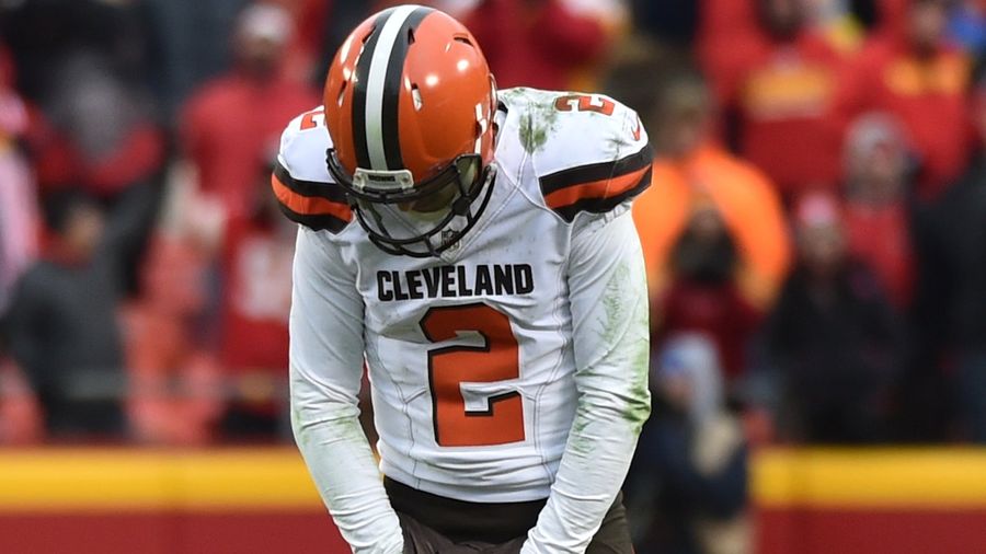 CFL Team That Hired Art Briles: We Worked Out Johnny Manziel, But &quot;Too Many Red Flags&quot;