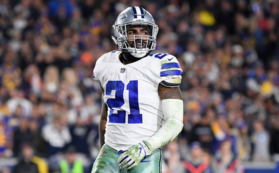 Ezekiel Elliott Knows What He&#39;s Worth To The Cowboys