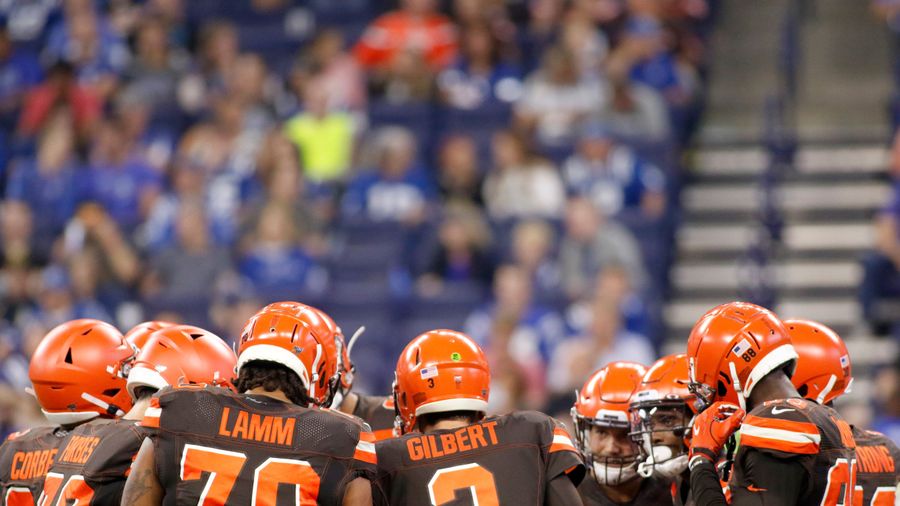 Are The Cleveland Browns The Model NFL Franchise Of The Future? A Very Short Debate