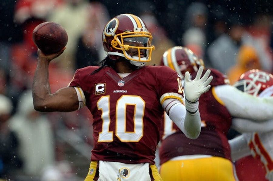 Who Regressed More After His Rookie Year, RG3 Or Charlie Batch?