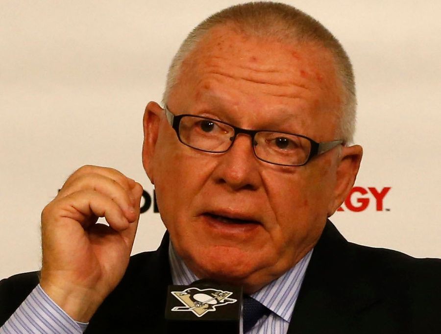 Jim Rutherford Is A Safe And Sorry Choice For Penguins GM