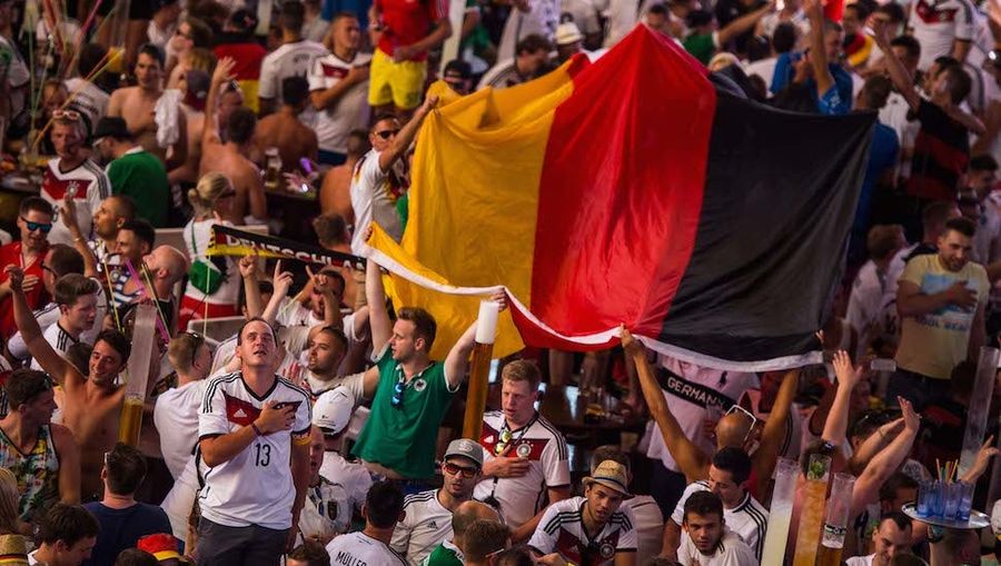 The World Cup Teaches Germans How To Be Proud Of Germany