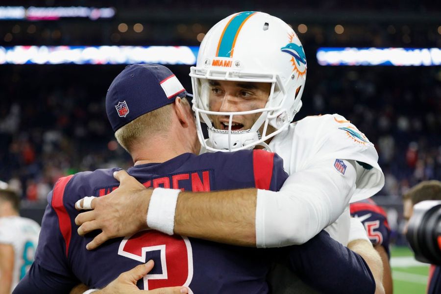 The Colts Have Entered The Quarterback Pit